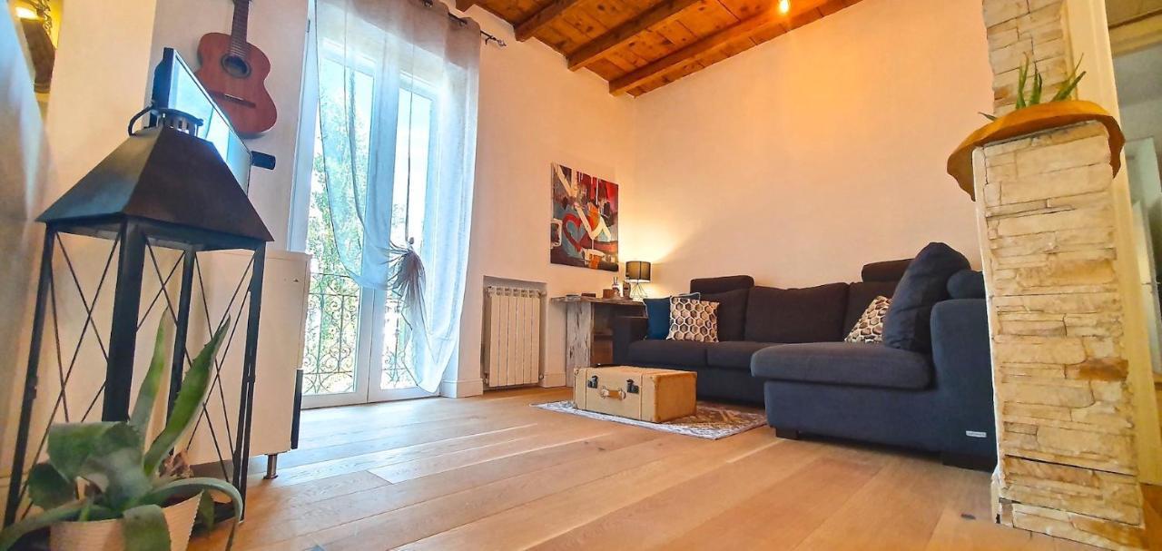 Casa Valle Parco Lambro Albiate Buitenkant foto