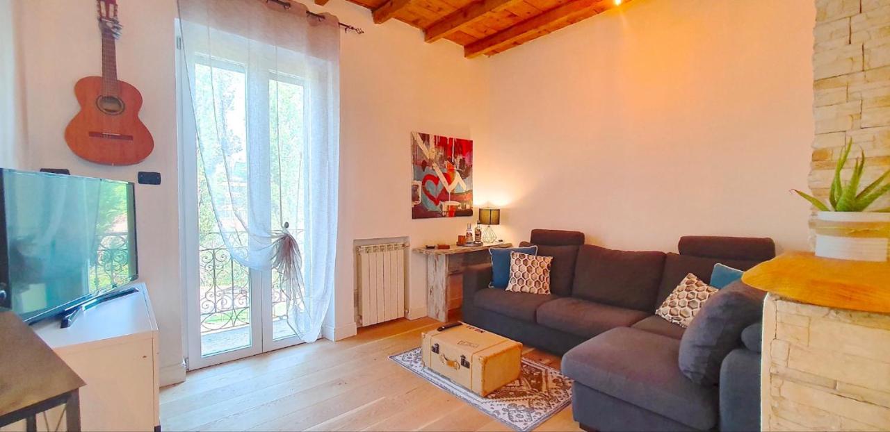 Casa Valle Parco Lambro Albiate Buitenkant foto